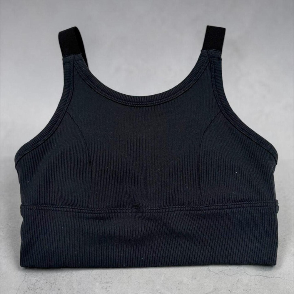 OFFLINE by Aerie Real Me Ribbed High Impact Sports Bra